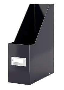LEITZ Stehsammler WOW Click und Store für A4 schwarz