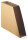 LEITZ 6083 ArchivSammler A4 Feinwellpappe naturbraun