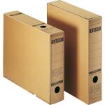 LEITZ 6084 ArchivSchachtel A4 mit Verschlusslasche...