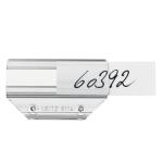 LEITZ 6114 Vollsichtreiter 60 mm 4zeilig Kunststoff...
