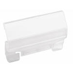 LEITZ 6116 Vollsichtreiter 60 mm 4zeilig Kunststoff...