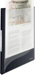 Sichtbuch A4 20H. schwarz Sammelmappe/Sichtbuch Panorama...