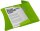ESSELTE Dokumentenmappe A4 grün Ordnungsmappe A4 für 150Blatt (80g). Au