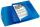 ESSELTE Heftbox A4 PP blau Heftbox/Ablagebox Für 350Blatt Format A