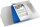 ESSELTE Heftbox A4 PP weiß Heftbox/Ablagebox Für 350Blatt Format A