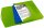 ESSELTE Heftbox A4 PP grün Heftbox/Ablagebox Für 350Blatt Format A