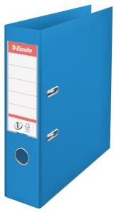 ESSELTE Ordner A4 75cm PP blau Ordner 75cm Für 500Blatt Format A4 (