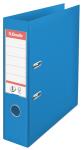 ESSELTE Ordner A4 75cm PP blau Ordner 75cm Für...