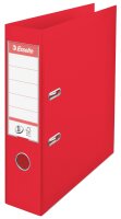 ESSELTE Ordner A4 75cm PP rot Ordner 75cm Für...