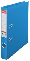 ESSELTE Ordner A4 5cm PP blau Ordner 5cm Für...