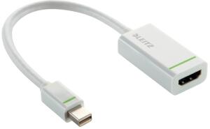 LEITZ Adapter Complete MiniDisplayPort HDMI ws Mini Display Port auf HDMI Adapter