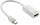 LEITZ Adapter Complete MiniDisplayPort HDMI ws Mini Display Port auf HDMI Adapter