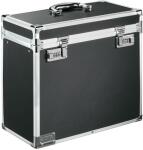 LEITZ Hängemappenbox Vaultz sw/chrom HaengempBox...