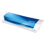 LEITZ Laminiergerät iLAM Home Office A4 80125 mym blau