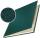 LEITZ 73960035 245mm Buchbindemappe 10ST A4 blauZubehör für ImpressBind Buchbindegerät280 73880000 Rückenbreite: 245mm Kapa