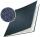 LEITZ 73970095 28mm 10St Buchbindemappe A4 schwarzZubehör f. ImpressBind Buchbindegerät28073880000 Rückenbreite: 28mm Kapazit