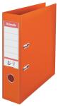 ESSELTE Ordner A4 7,5cm orange Ordner PlastikHebelmechnik...