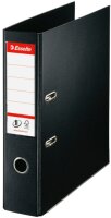 ESSELTE Ordner A4 7,5cm schwarz Ordner...
