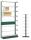 LEITZ Regal grau 86540000 4002432352265