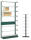 LEITZ Regal grau 86540000