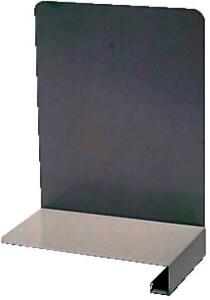 LEITZ Regal Stützblech Orga Class für ordner Bücher etc.