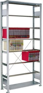 Archivregalsystem 3000 Regal für Pendelregistratur