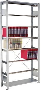 Archivregalsystem 3000 Regal für Pendelregistratur 4002432357734