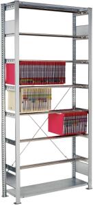 Archivregalsystem 3000 Regal für Pendelregistratur