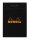 Rhodia Rhodia Block 52x75 80Bl kariert sw