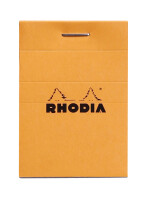 Rhodia Block Rhodia 52x75 60Bl kar ora