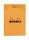 Rhodia Block Rhodia 52x75 60Bl kar ora