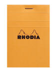 Rhodia Notizblock Rhodia A7 geh kar 80Bl or