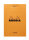 Rhodia Notizblock A7 geh lin 80Bl ora