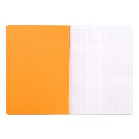 Rhodia Heft A5 kar 48Bl sort