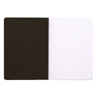 Rhodia Heft A5 kar 48Bl sort