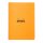 Rhodia Heft A5 kar 48Bl sort