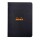 Rhodia Heft A5 kar 48Bl sort