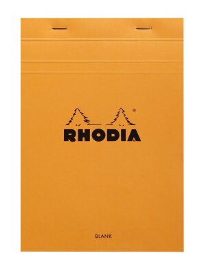 Rhodia Notizblock A5 geh bl 80Bl