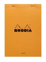 Rhodia Notizblock A5 geh bl 80Bl