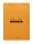 Rhodia Notizblock A5 geh bl 80Bl