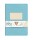 Clairefontaine 1951 Heft A5 48Bl liniert sort