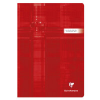 Clairefontaine Vokabelheft A4 lin 1-Mittelstrich 40Bl