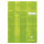 Clairefontaine Vokabelheft A4 lin 1-Mittelstrich 40Bl