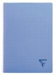 Clairefontaine Spiralbuch A4 Linicolor kar 50B sor