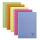 Clairefontaine Spiralbuch A4 Linicolor kar 50B sor