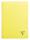 Clairefontaine Spiralbuch A4 Linicolor kar 50B sor