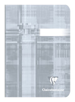 Clairefontaine Heft Oktav A6 blanco 48Bl