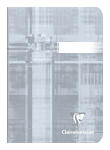 Clairefontaine Heft Oktav A6 lniert 48Bl