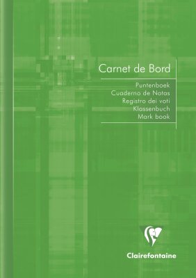 Clairefontaine Klassenheft A5 32Bl