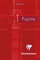 Clairefontaine Notizblock A7 kariert 80Bl